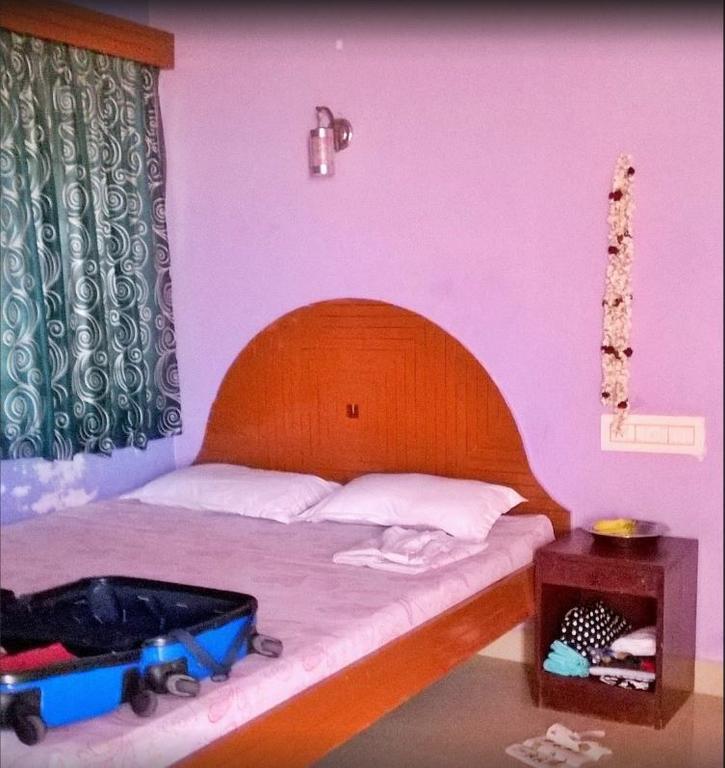 Sriharul Guest House Mahabalipuram Exterior photo