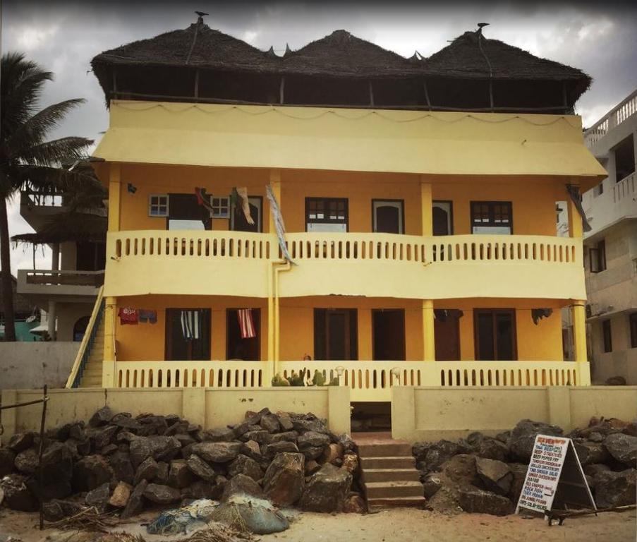 Sriharul Guest House Mahabalipuram Exterior photo