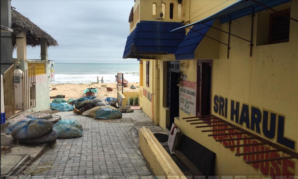 Sriharul Guest House Mahabalipuram Exterior photo
