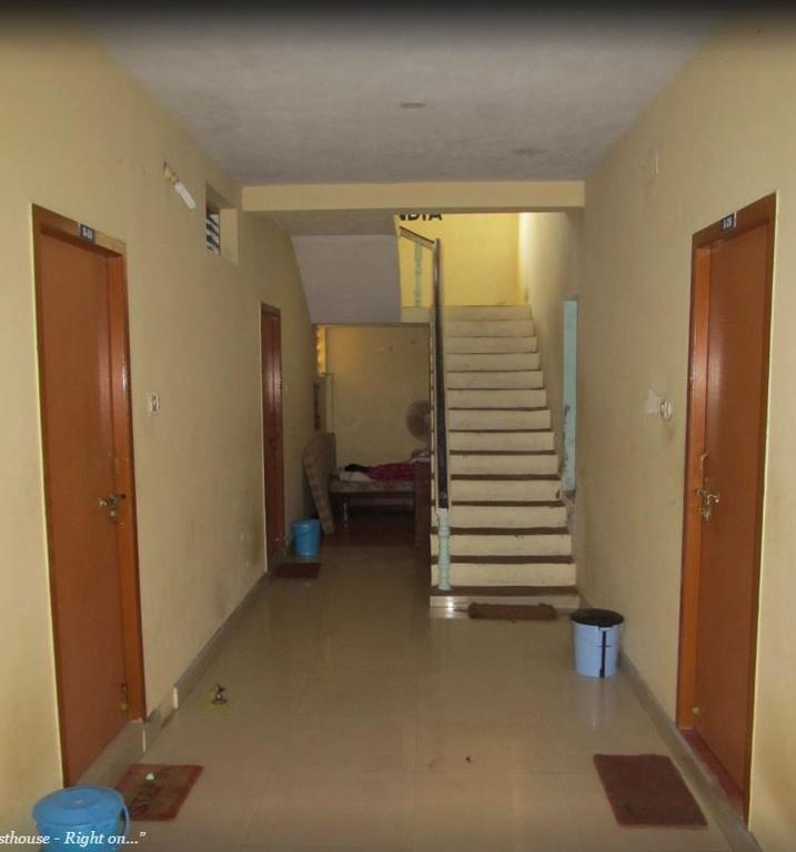 Sriharul Guest House Mahabalipuram Exterior photo