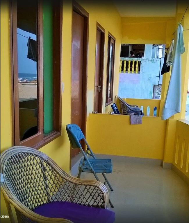 Sriharul Guest House Mahabalipuram Exterior photo